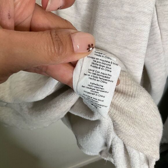 PJ Salvage Pull Over Sweater - Picture 7 of 7